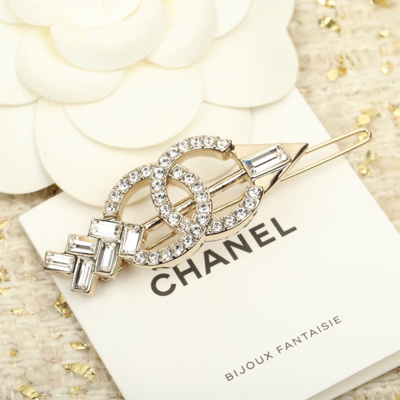 Chanel Brooches